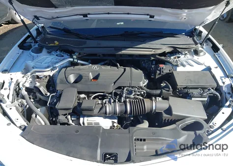 2021 Acura Tlx A-Spec Package z USA, uszkodzony, nr VIN 19UUB6F53MA003428